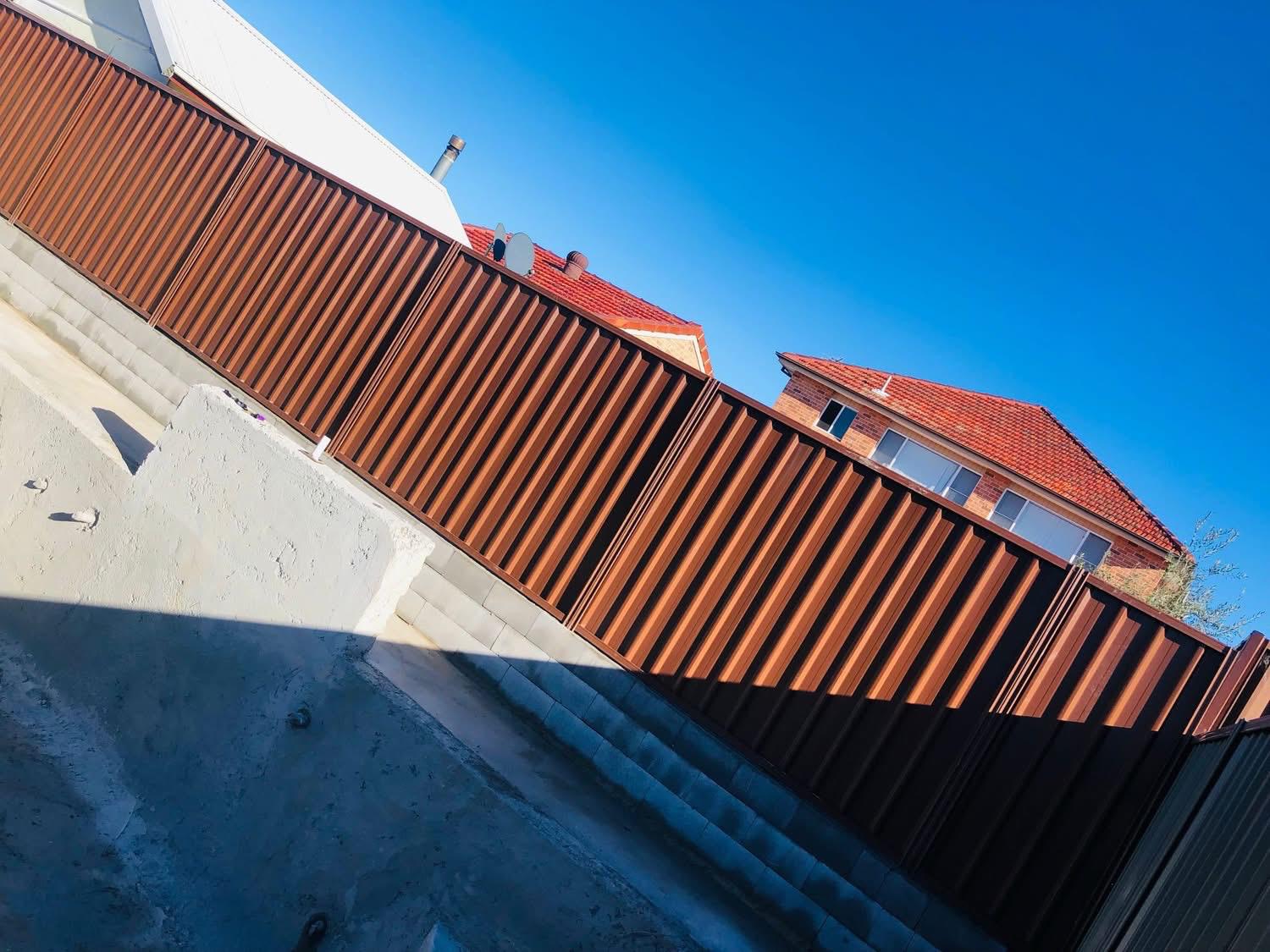 Fencing & Landscaping Experts — Landscaping